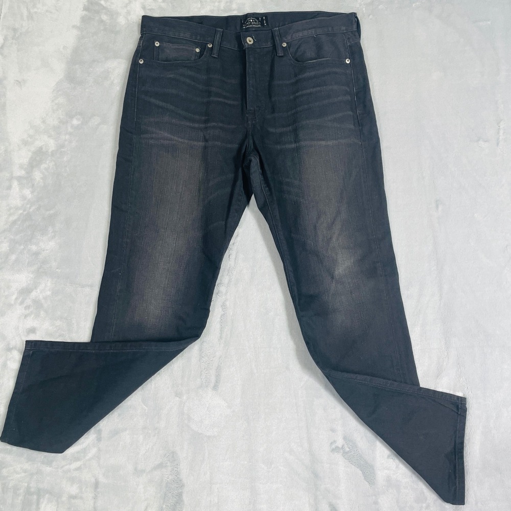 Lucky Brand Jeans Mens 36x30 Denim Pants 121 Heritage Slim
